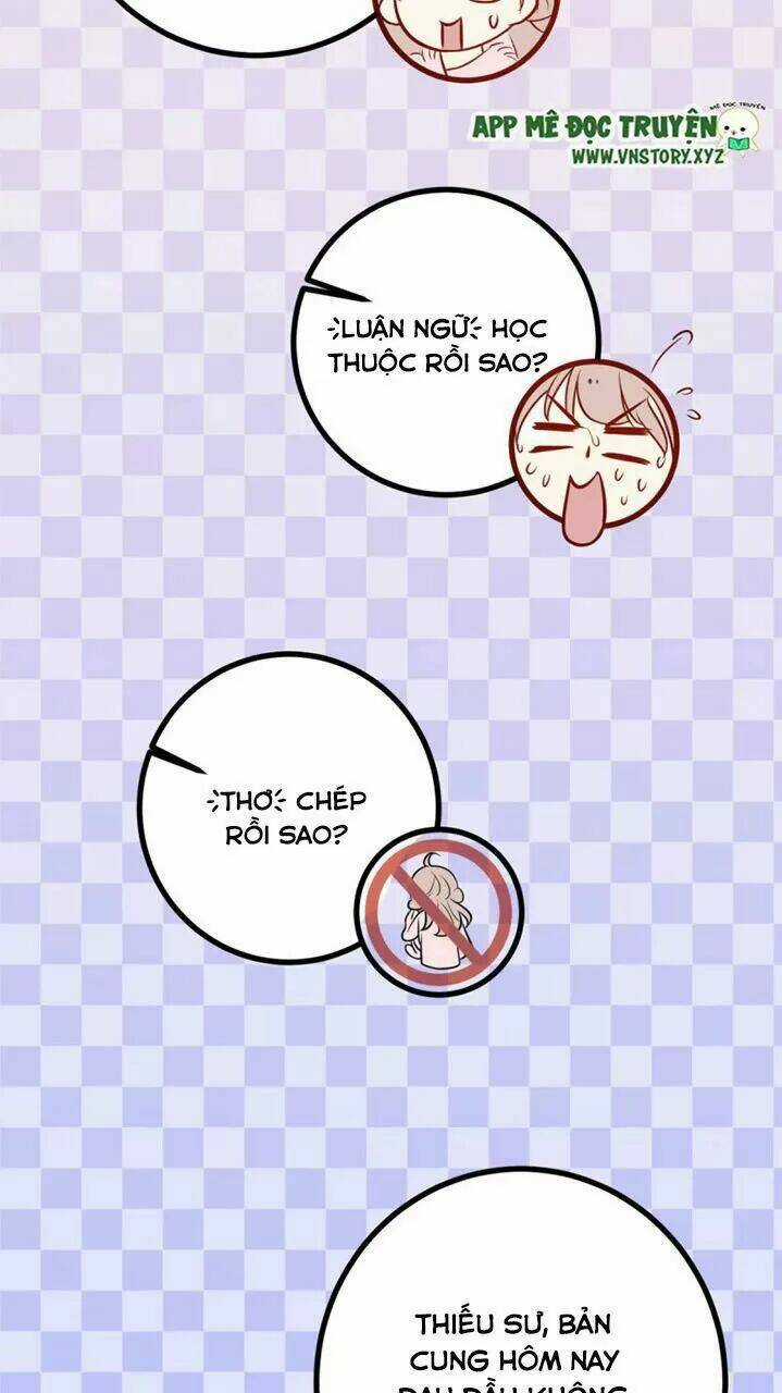 Trọng Sinh Đế Phi: Quyền Khuynh Thiên Hạ Chapter 34 trang 10