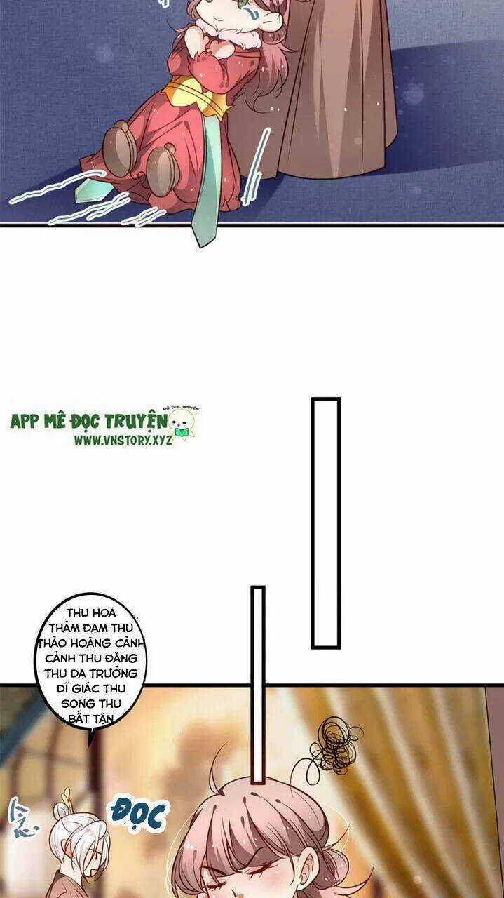 Trọng Sinh Đế Phi: Quyền Khuynh Thiên Hạ Chapter 34 trang 13