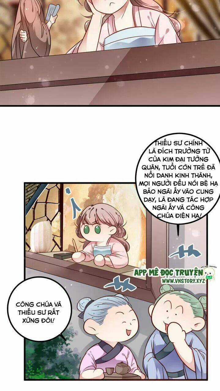 Trọng Sinh Đế Phi: Quyền Khuynh Thiên Hạ Chapter 34 trang 14