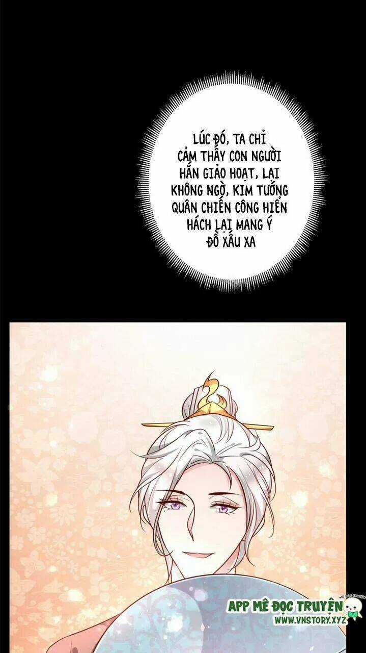 Trọng Sinh Đế Phi: Quyền Khuynh Thiên Hạ Chapter 34 trang 16