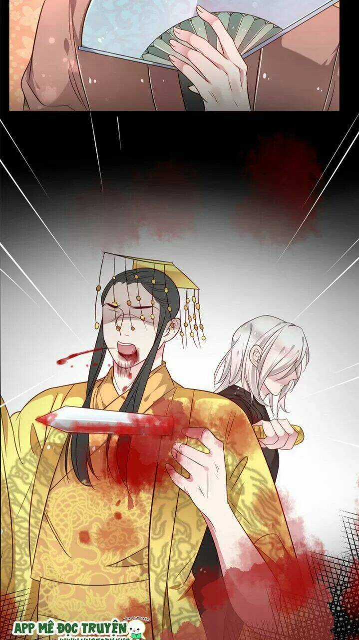 Trọng Sinh Đế Phi: Quyền Khuynh Thiên Hạ Chapter 34 trang 17