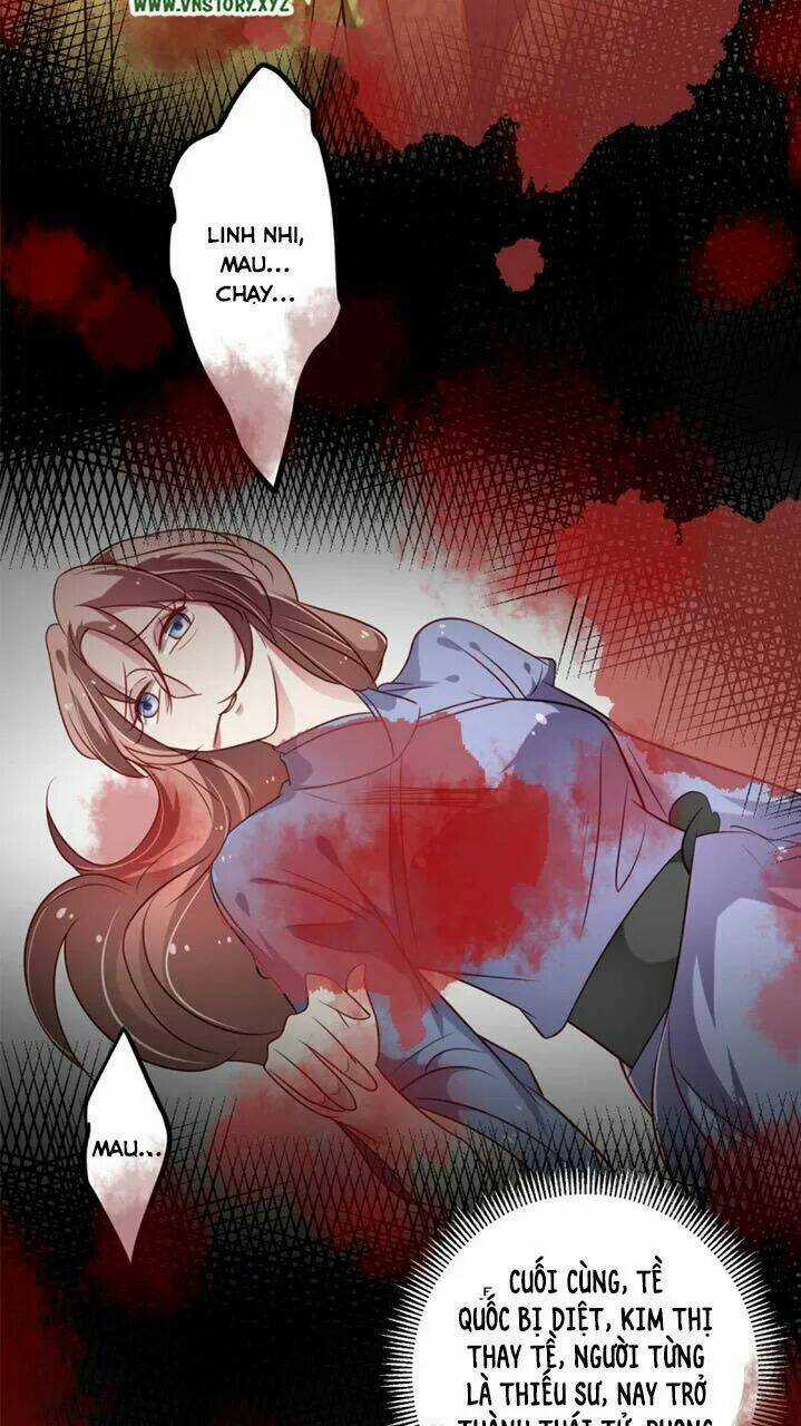 Trọng Sinh Đế Phi: Quyền Khuynh Thiên Hạ Chapter 34 trang 18