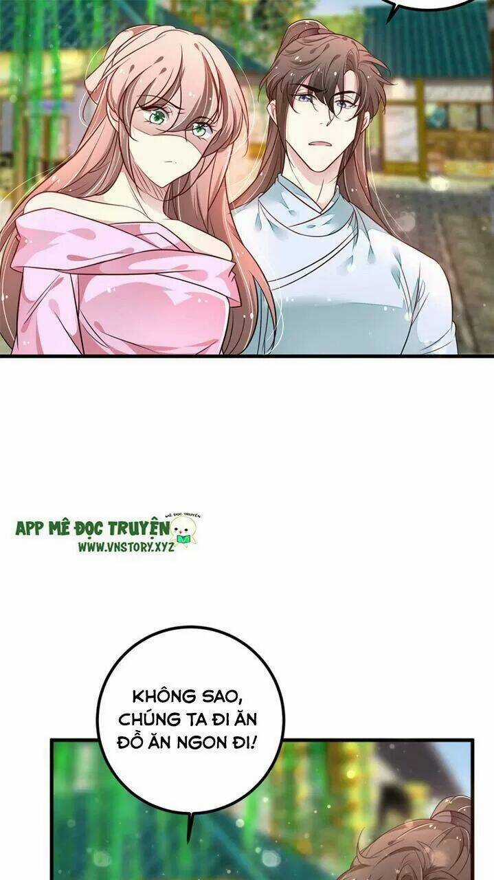 Trọng Sinh Đế Phi: Quyền Khuynh Thiên Hạ Chapter 34 trang 21