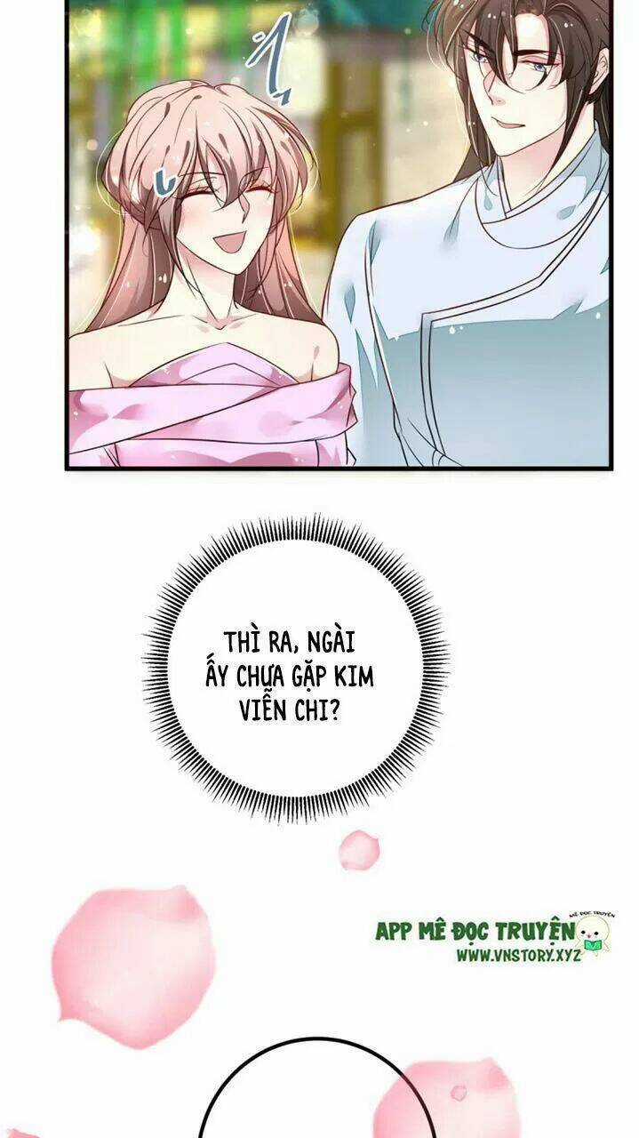 Trọng Sinh Đế Phi: Quyền Khuynh Thiên Hạ Chapter 34 trang 22