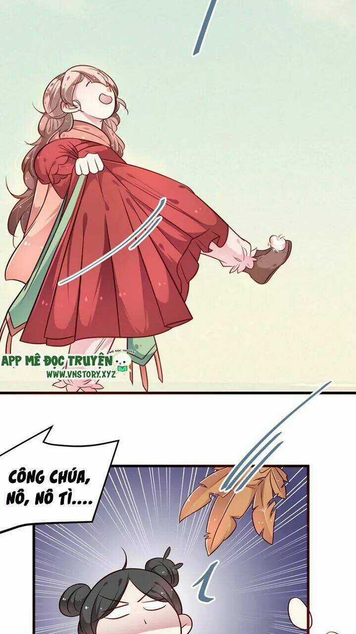 Trọng Sinh Đế Phi: Quyền Khuynh Thiên Hạ Chapter 34 trang 3