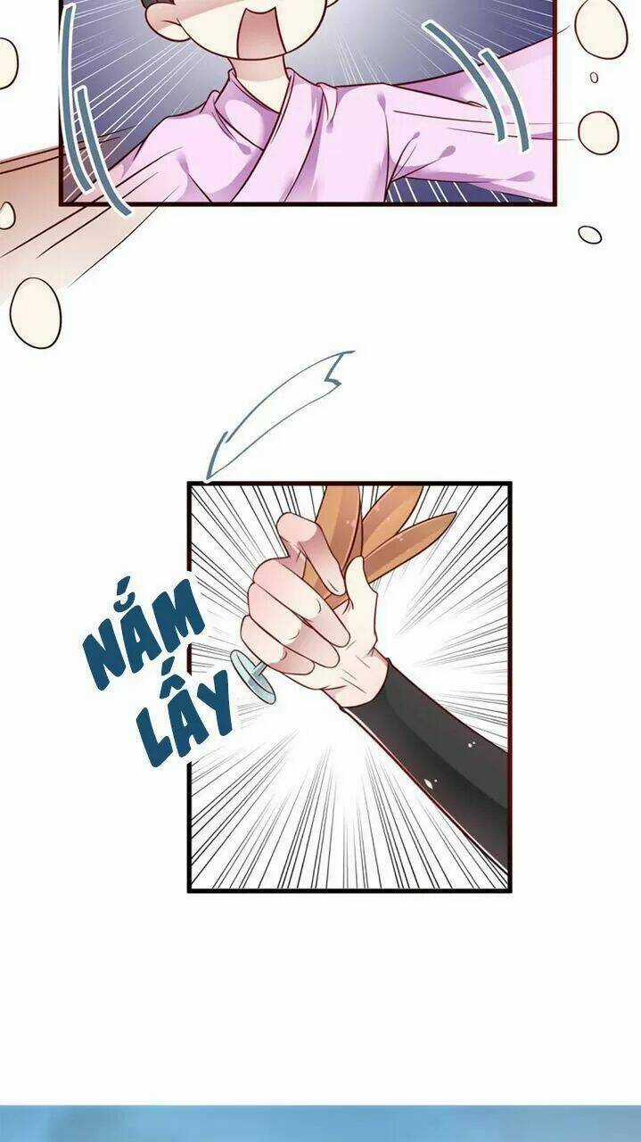 Trọng Sinh Đế Phi: Quyền Khuynh Thiên Hạ Chapter 34 trang 4