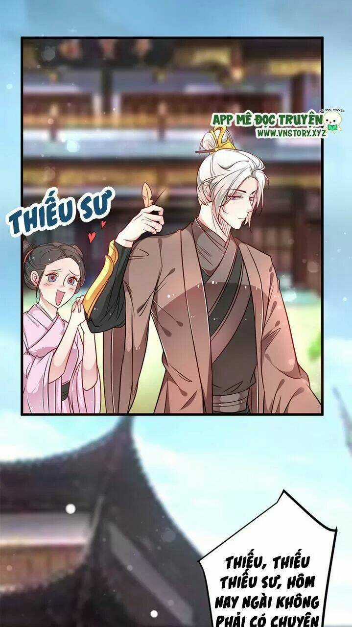 Trọng Sinh Đế Phi: Quyền Khuynh Thiên Hạ Chapter 34 trang 5