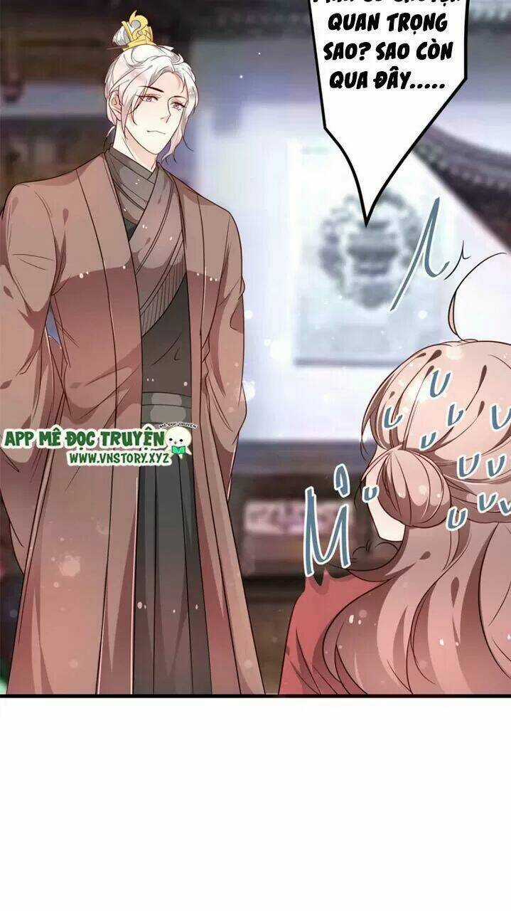 Trọng Sinh Đế Phi: Quyền Khuynh Thiên Hạ Chapter 34 trang 6