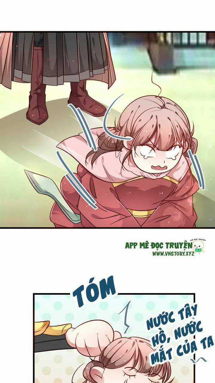 Trọng Sinh Đế Phi: Quyền Khuynh Thiên Hạ Chapter 34 trang 7