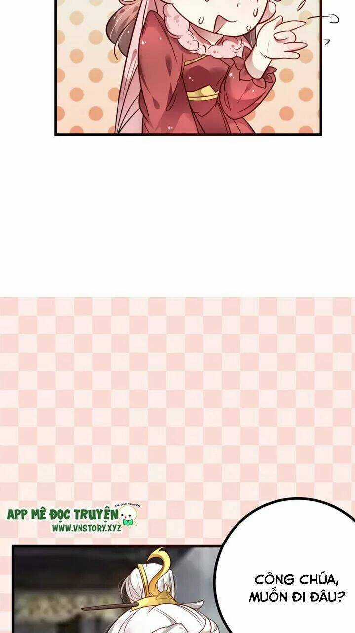 Trọng Sinh Đế Phi: Quyền Khuynh Thiên Hạ Chapter 34 trang 8