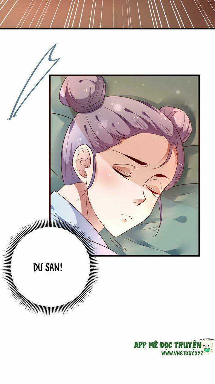 Trọng Sinh Đế Phi: Quyền Khuynh Thiên Hạ Chapter 35 trang 10