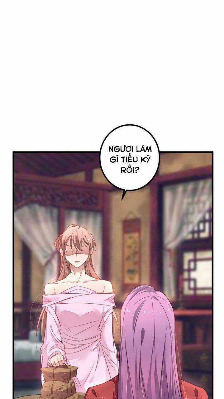 Trọng Sinh Đế Phi: Quyền Khuynh Thiên Hạ Chapter 35 trang 11