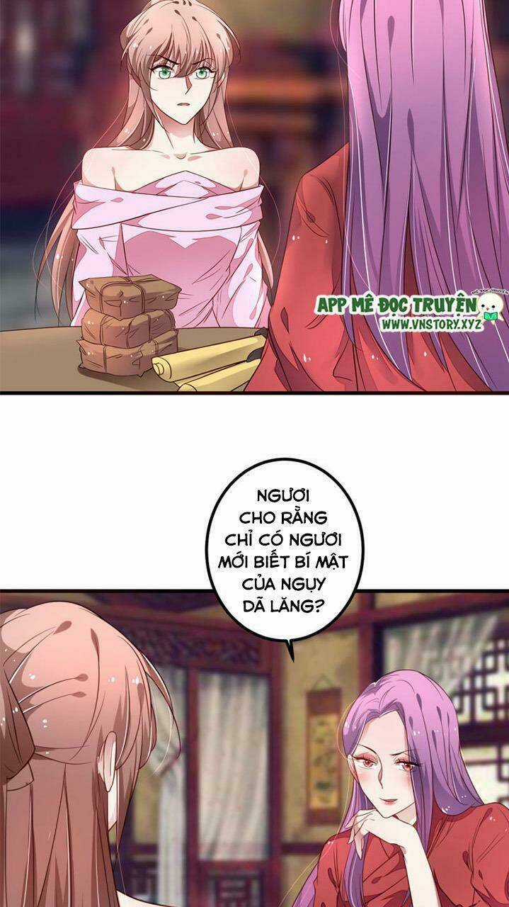 Trọng Sinh Đế Phi: Quyền Khuynh Thiên Hạ Chapter 35 trang 13