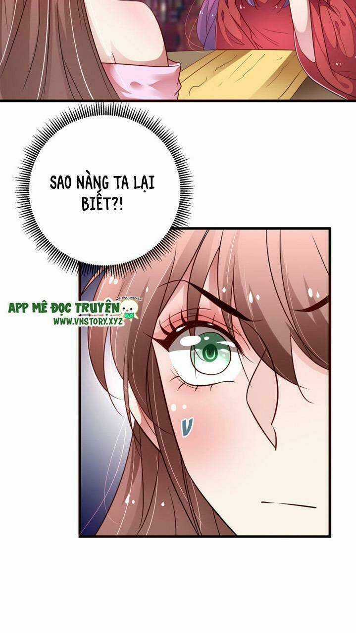 Trọng Sinh Đế Phi: Quyền Khuynh Thiên Hạ Chapter 35 trang 14