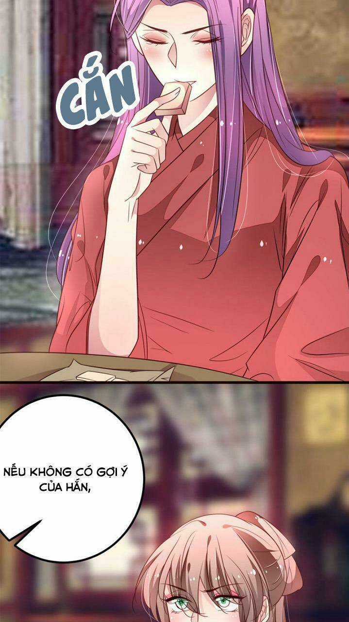 Trọng Sinh Đế Phi: Quyền Khuynh Thiên Hạ Chapter 35 trang 16