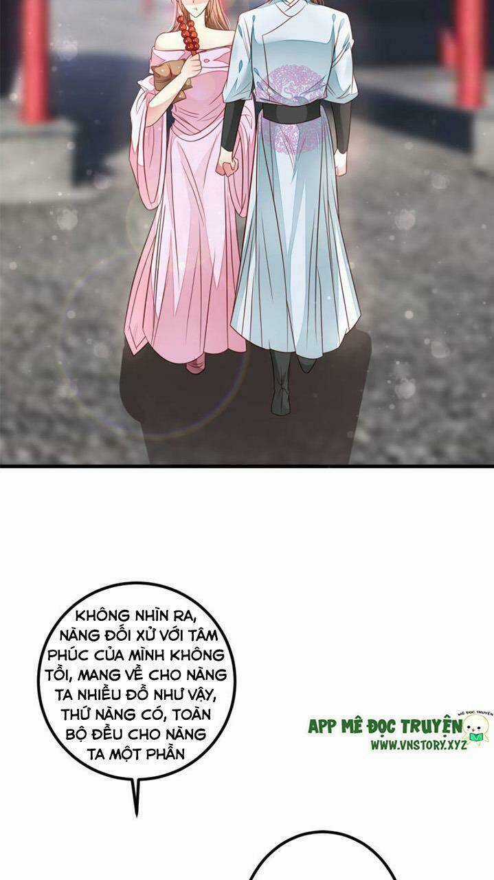 Trọng Sinh Đế Phi: Quyền Khuynh Thiên Hạ Chapter 35 trang 2