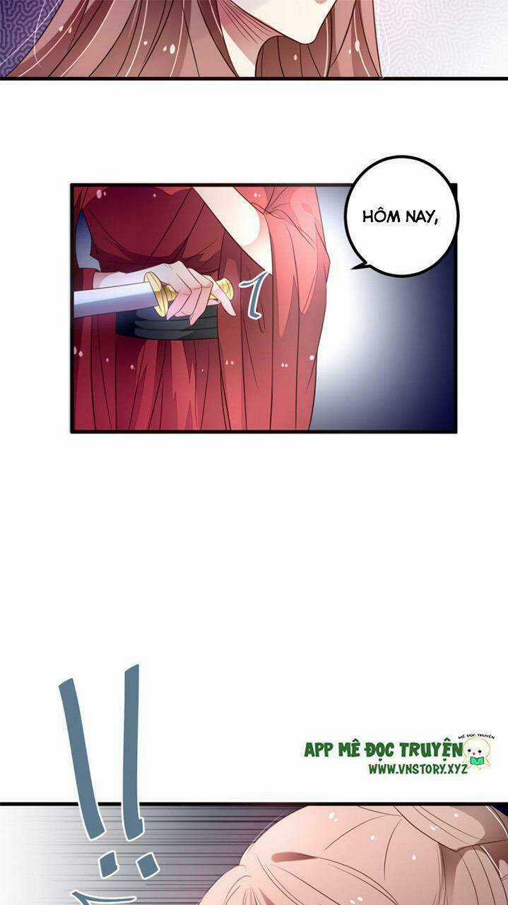 Trọng Sinh Đế Phi: Quyền Khuynh Thiên Hạ Chapter 35 trang 21