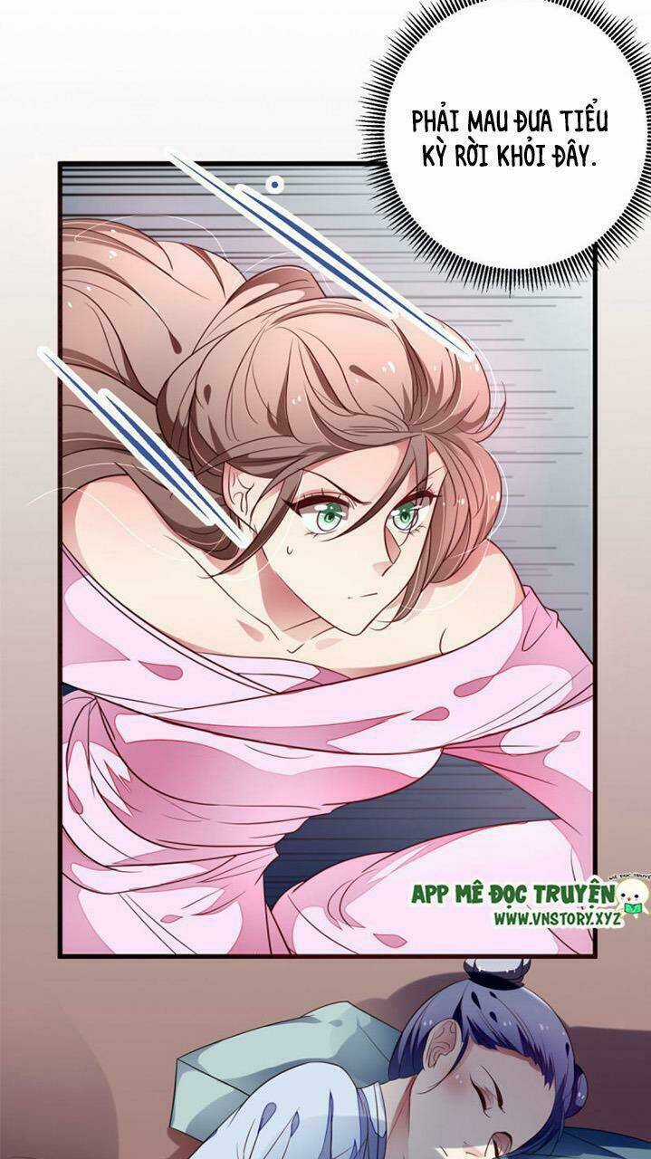 Trọng Sinh Đế Phi: Quyền Khuynh Thiên Hạ Chapter 35 trang 24