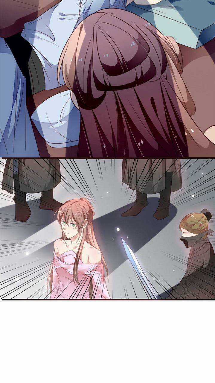 Trọng Sinh Đế Phi: Quyền Khuynh Thiên Hạ Chapter 35 trang 25