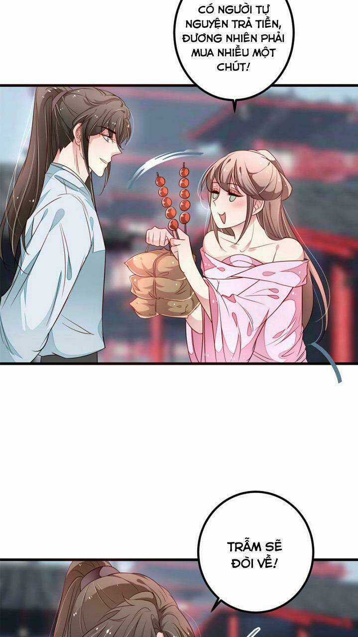 Trọng Sinh Đế Phi: Quyền Khuynh Thiên Hạ Chapter 35 trang 3