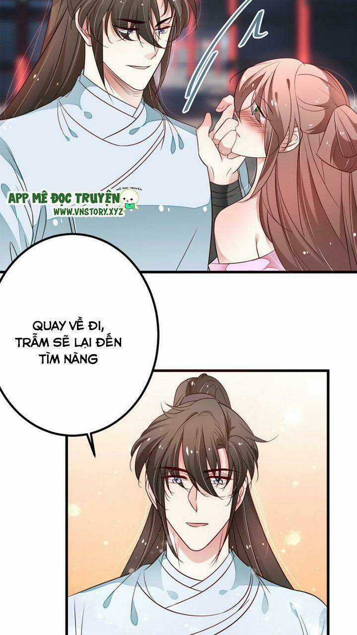 Trọng Sinh Đế Phi: Quyền Khuynh Thiên Hạ Chapter 35 trang 4