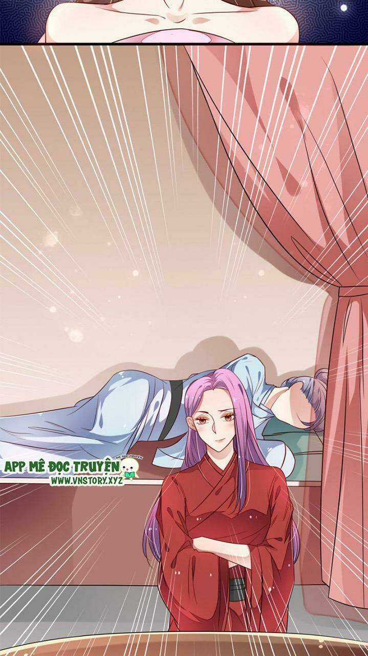 Trọng Sinh Đế Phi: Quyền Khuynh Thiên Hạ Chapter 35 trang 9