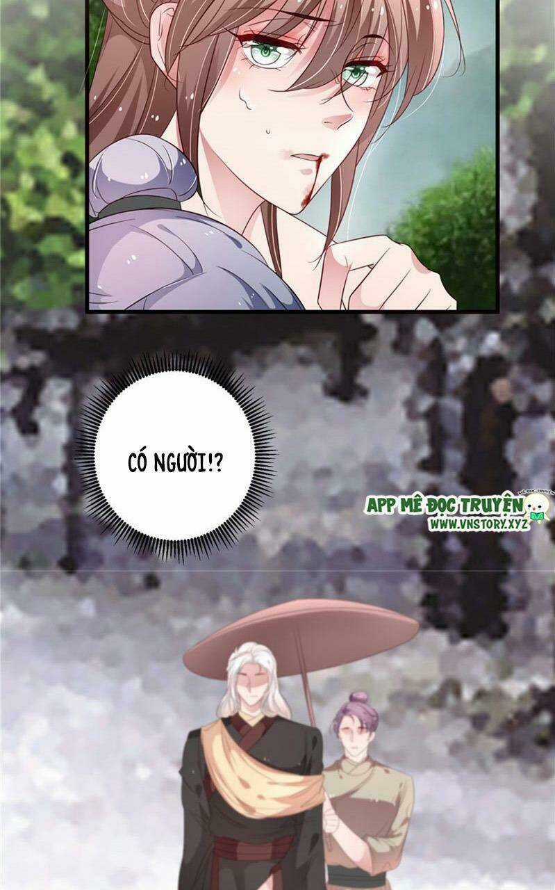 Trọng Sinh Đế Phi: Quyền Khuynh Thiên Hạ Chapter 36 trang 12