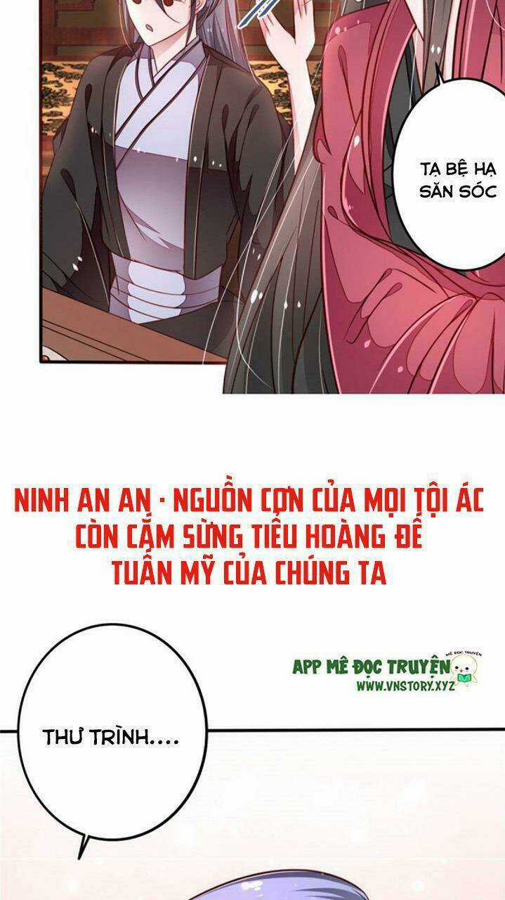 Trọng Sinh Đế Phi: Quyền Khuynh Thiên Hạ Chapter 36 trang 25