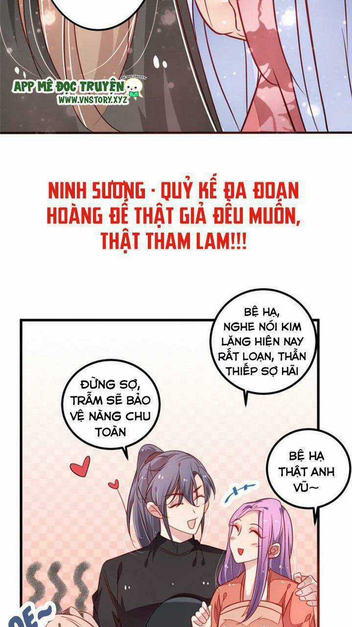 Trọng Sinh Đế Phi: Quyền Khuynh Thiên Hạ Chapter 36 trang 27