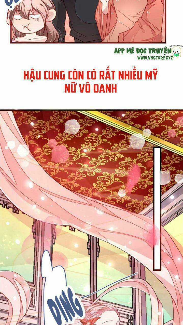 Trọng Sinh Đế Phi: Quyền Khuynh Thiên Hạ Chapter 36 trang 28