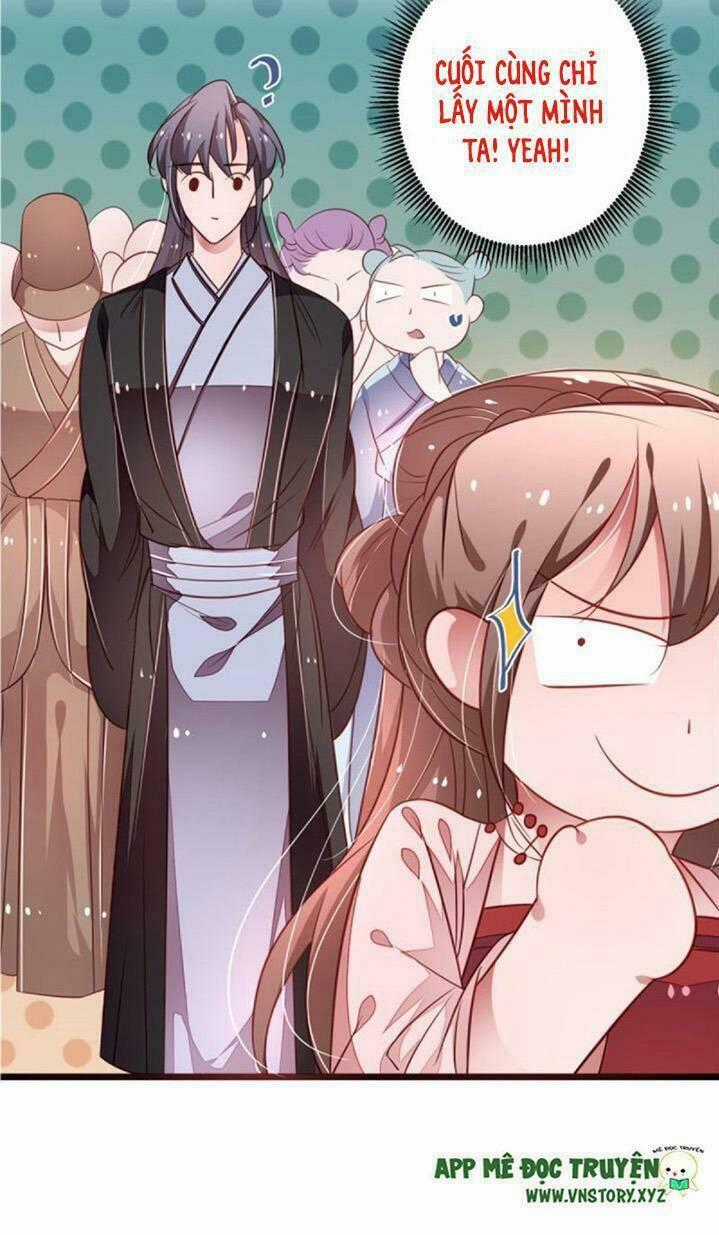 Trọng Sinh Đế Phi: Quyền Khuynh Thiên Hạ Chapter 36 trang 32