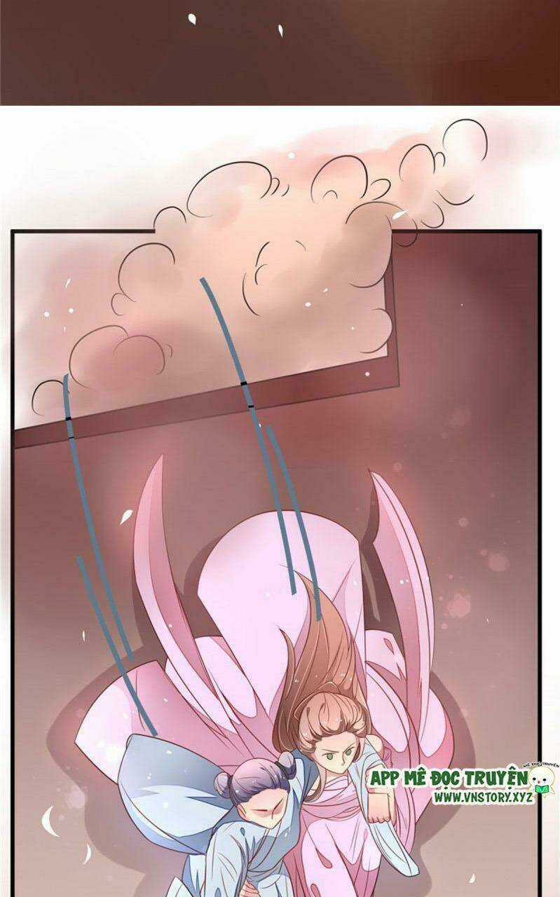 Trọng Sinh Đế Phi: Quyền Khuynh Thiên Hạ Chapter 36 trang 6