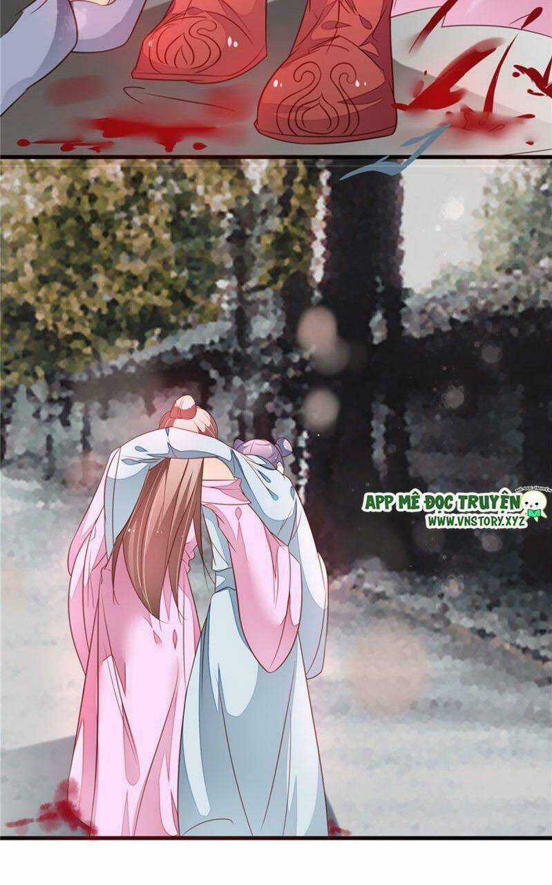 Trọng Sinh Đế Phi: Quyền Khuynh Thiên Hạ Chapter 36 trang 9