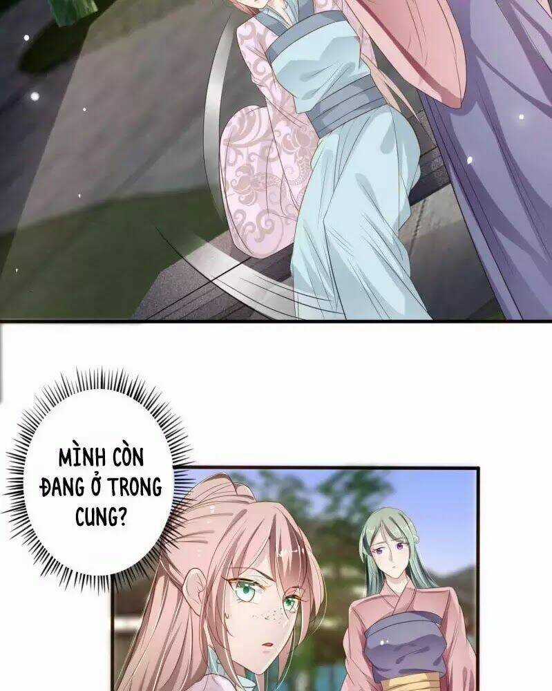 Trọng Sinh Đế Phi: Quyền Khuynh Thiên Hạ Chapter 4 trang 10