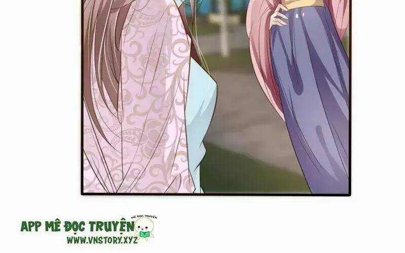 Trọng Sinh Đế Phi: Quyền Khuynh Thiên Hạ Chapter 4 trang 11