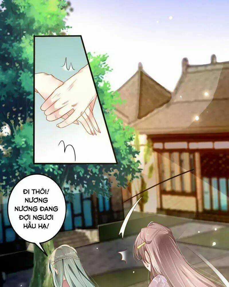 Trọng Sinh Đế Phi: Quyền Khuynh Thiên Hạ Chapter 4 trang 14