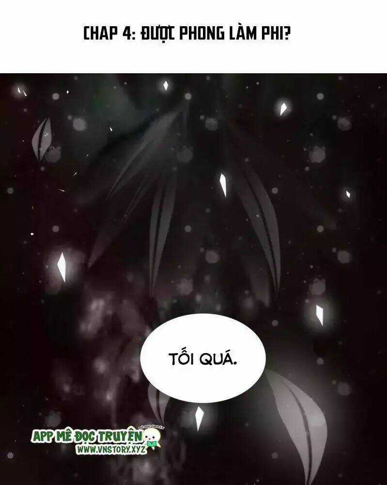 Trọng Sinh Đế Phi: Quyền Khuynh Thiên Hạ Chapter 4 trang 2
