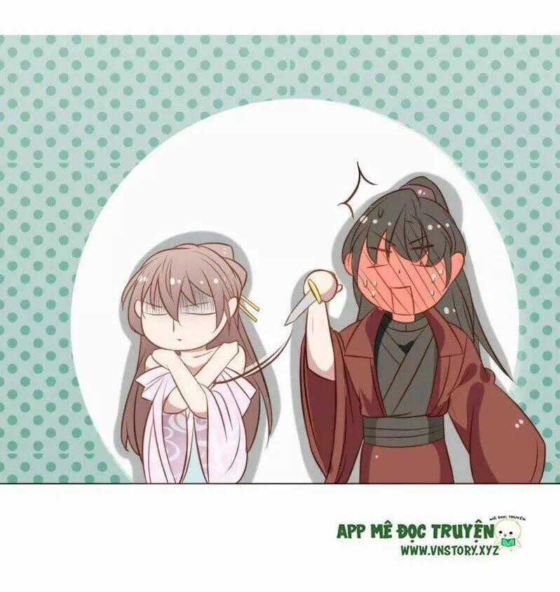 Trọng Sinh Đế Phi: Quyền Khuynh Thiên Hạ Chapter 4 trang 20