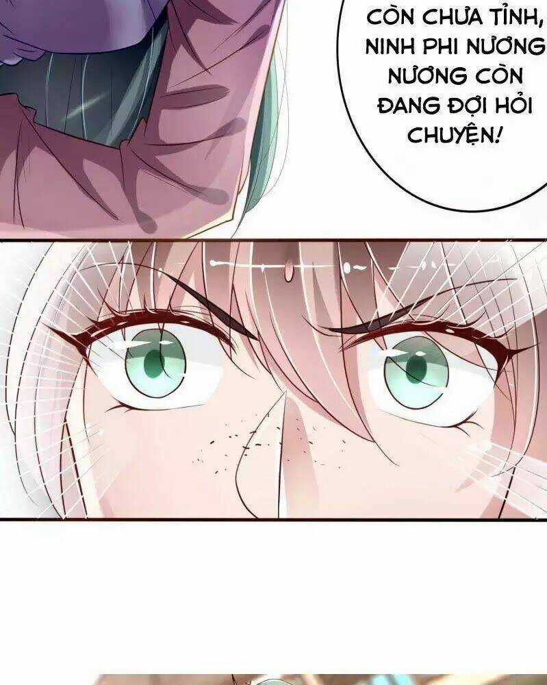 Trọng Sinh Đế Phi: Quyền Khuynh Thiên Hạ Chapter 4 trang 8