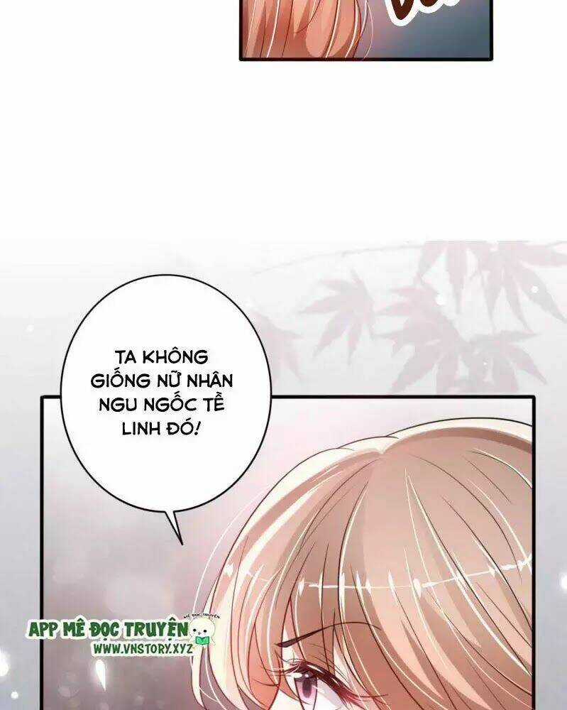 Trọng Sinh Đế Phi: Quyền Khuynh Thiên Hạ Chapter 5 trang 12