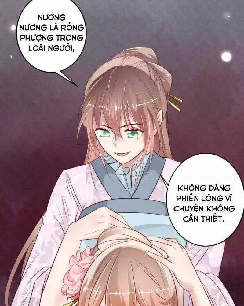 Trọng Sinh Đế Phi: Quyền Khuynh Thiên Hạ Chapter 5 trang 14