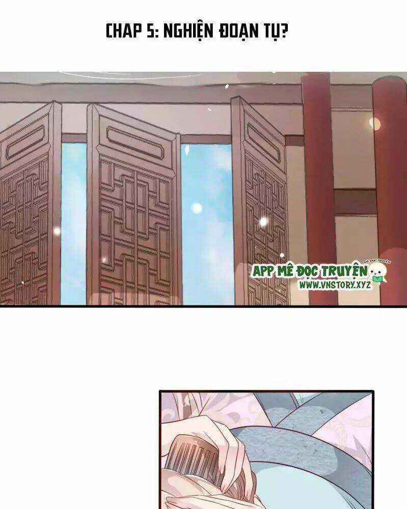 Trọng Sinh Đế Phi: Quyền Khuynh Thiên Hạ Chapter 5 trang 2