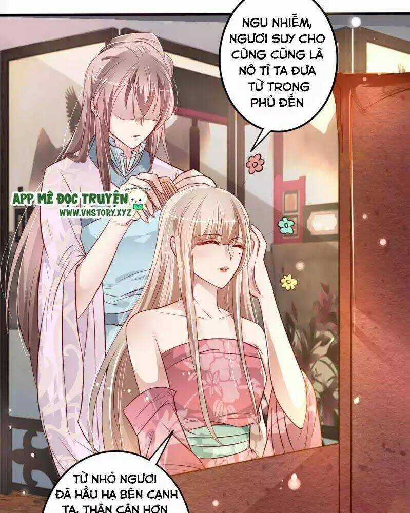 Trọng Sinh Đế Phi: Quyền Khuynh Thiên Hạ Chapter 5 trang 4