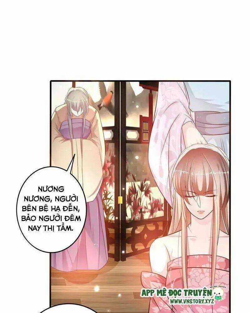 Trọng Sinh Đế Phi: Quyền Khuynh Thiên Hạ Chapter 5 trang 6