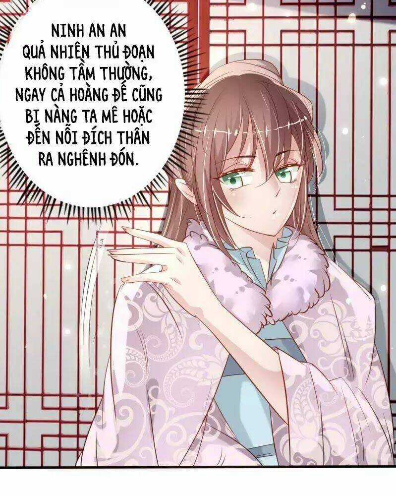 Trọng Sinh Đế Phi: Quyền Khuynh Thiên Hạ Chapter 6 trang 12