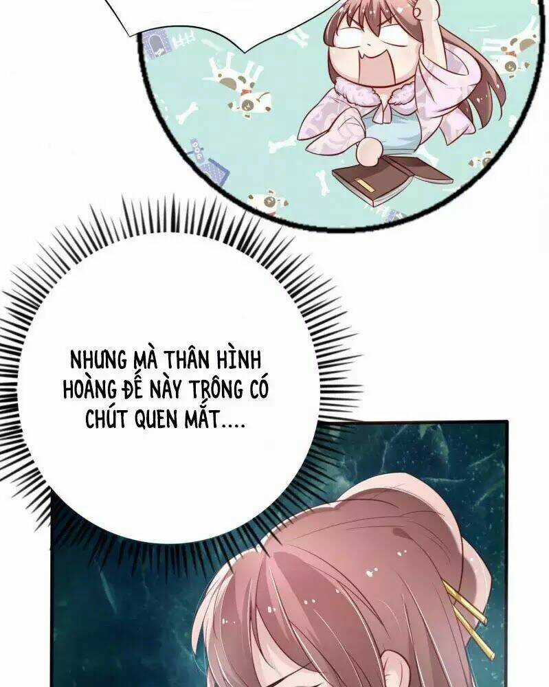 Trọng Sinh Đế Phi: Quyền Khuynh Thiên Hạ Chapter 6 trang 14