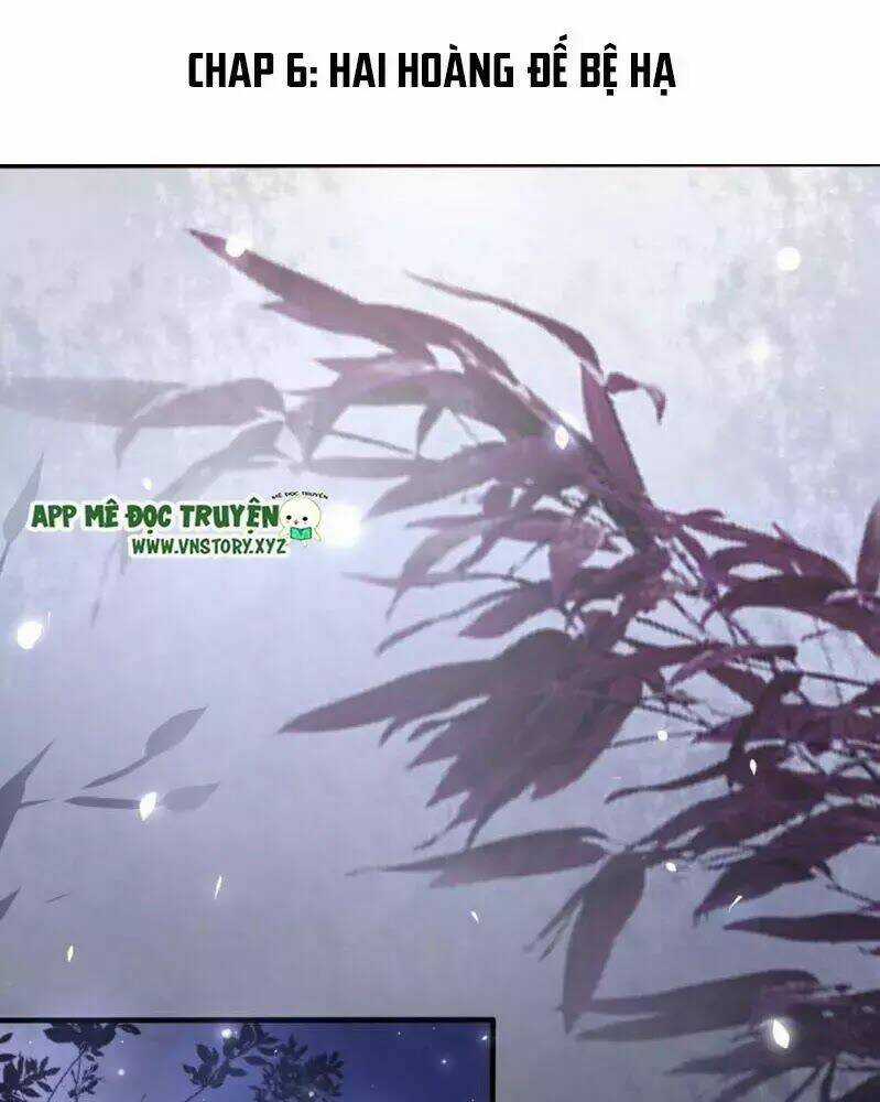 Trọng Sinh Đế Phi: Quyền Khuynh Thiên Hạ Chapter 6 trang 2