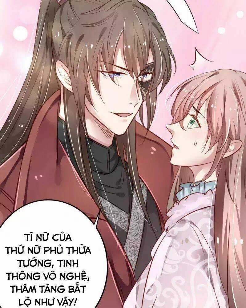 Trọng Sinh Đế Phi: Quyền Khuynh Thiên Hạ Chapter 6 trang 24