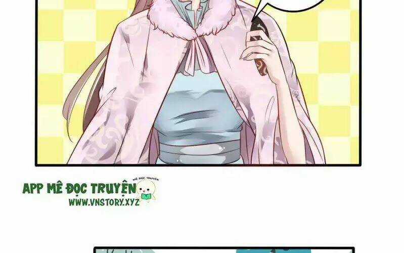 Trọng Sinh Đế Phi: Quyền Khuynh Thiên Hạ Chapter 6 trang 35