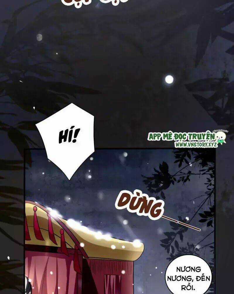 Trọng Sinh Đế Phi: Quyền Khuynh Thiên Hạ Chapter 6 trang 4